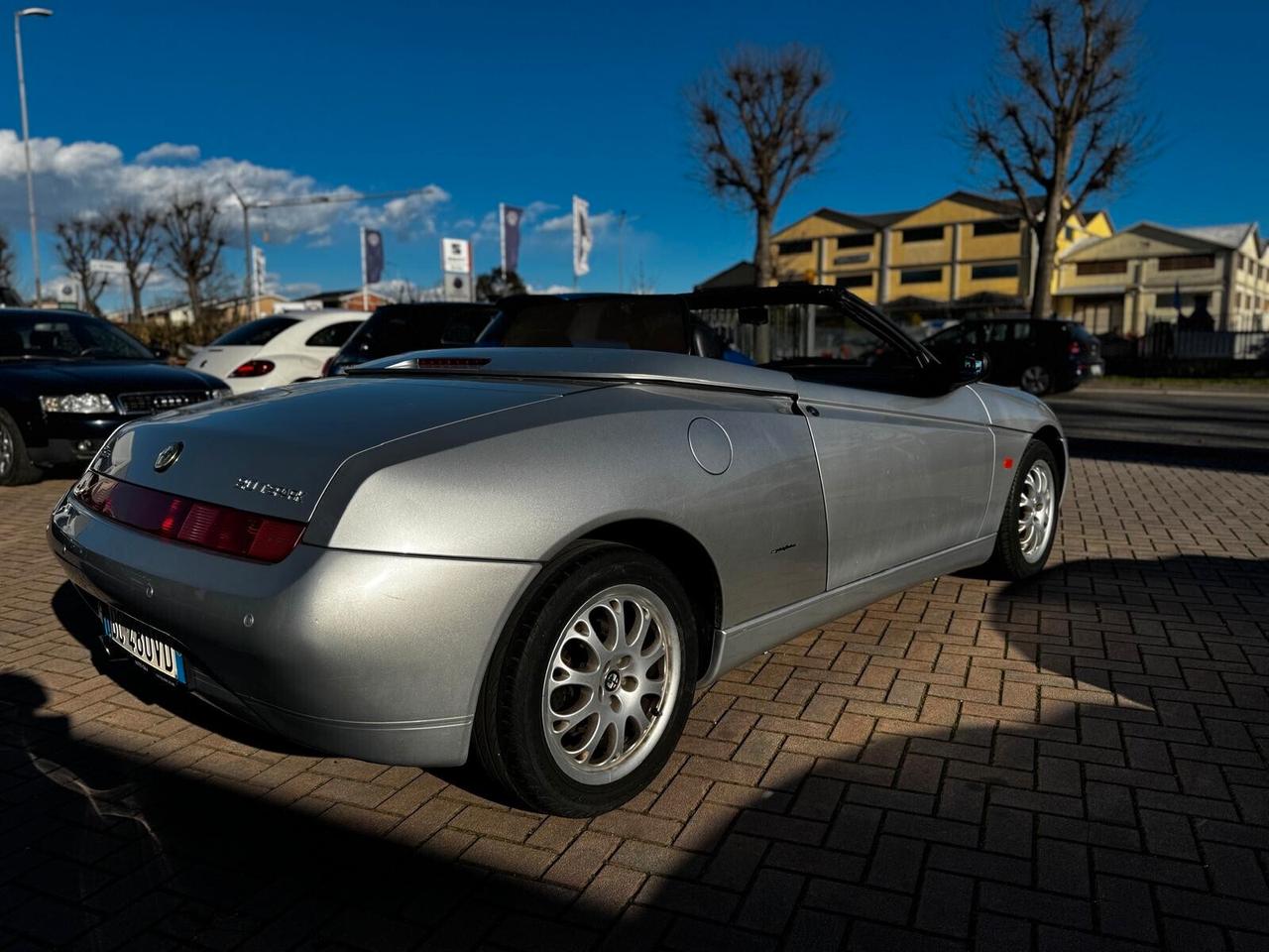 Alfa Romeo GTV Spider 2.0i V6 turbo cat L