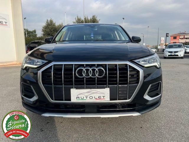 AUDI Q3 35 TFSI S tronic Business Advanced