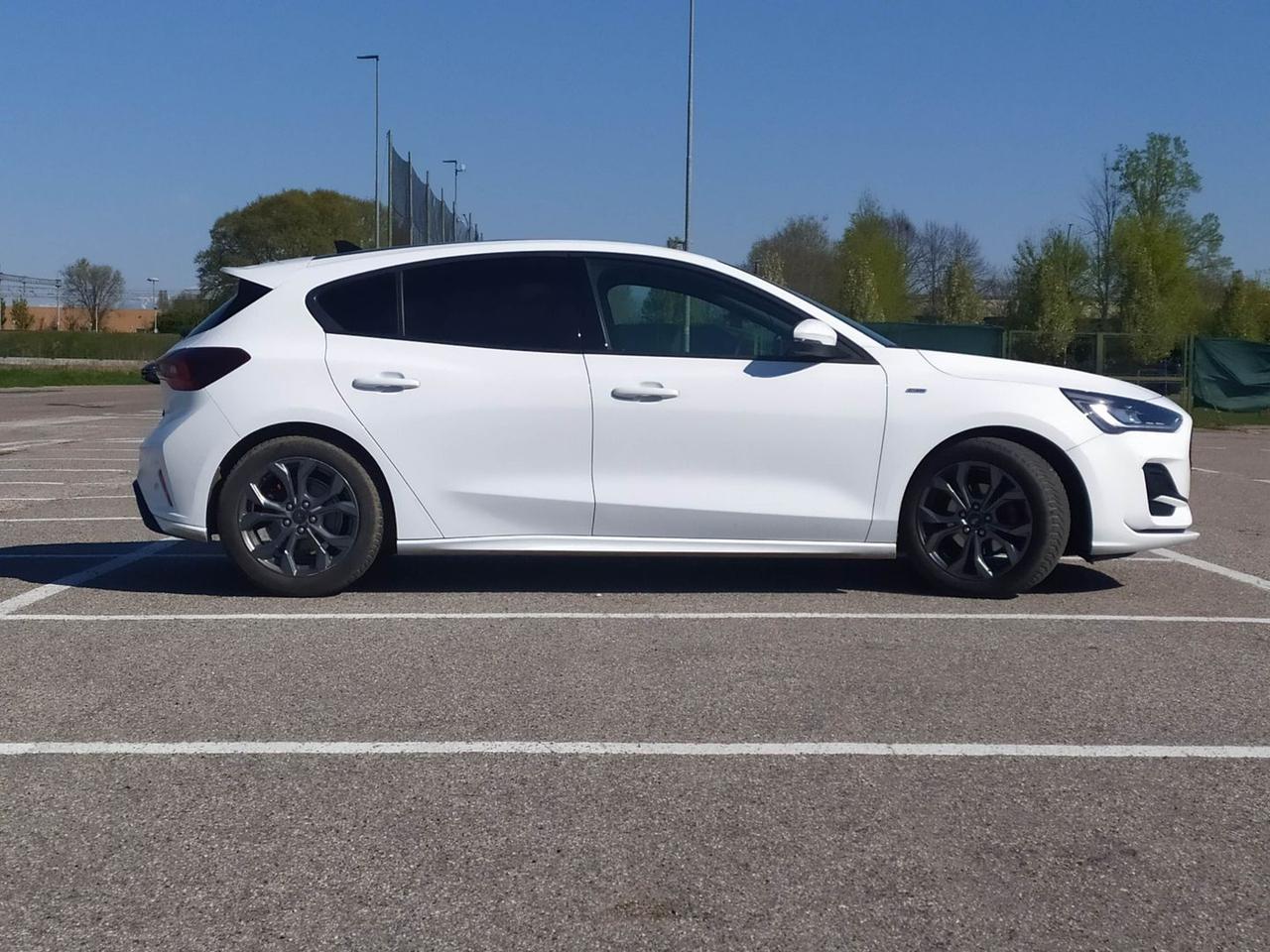 Ford Focus ST Line X 1.5 EcoBlue 116cv #10147