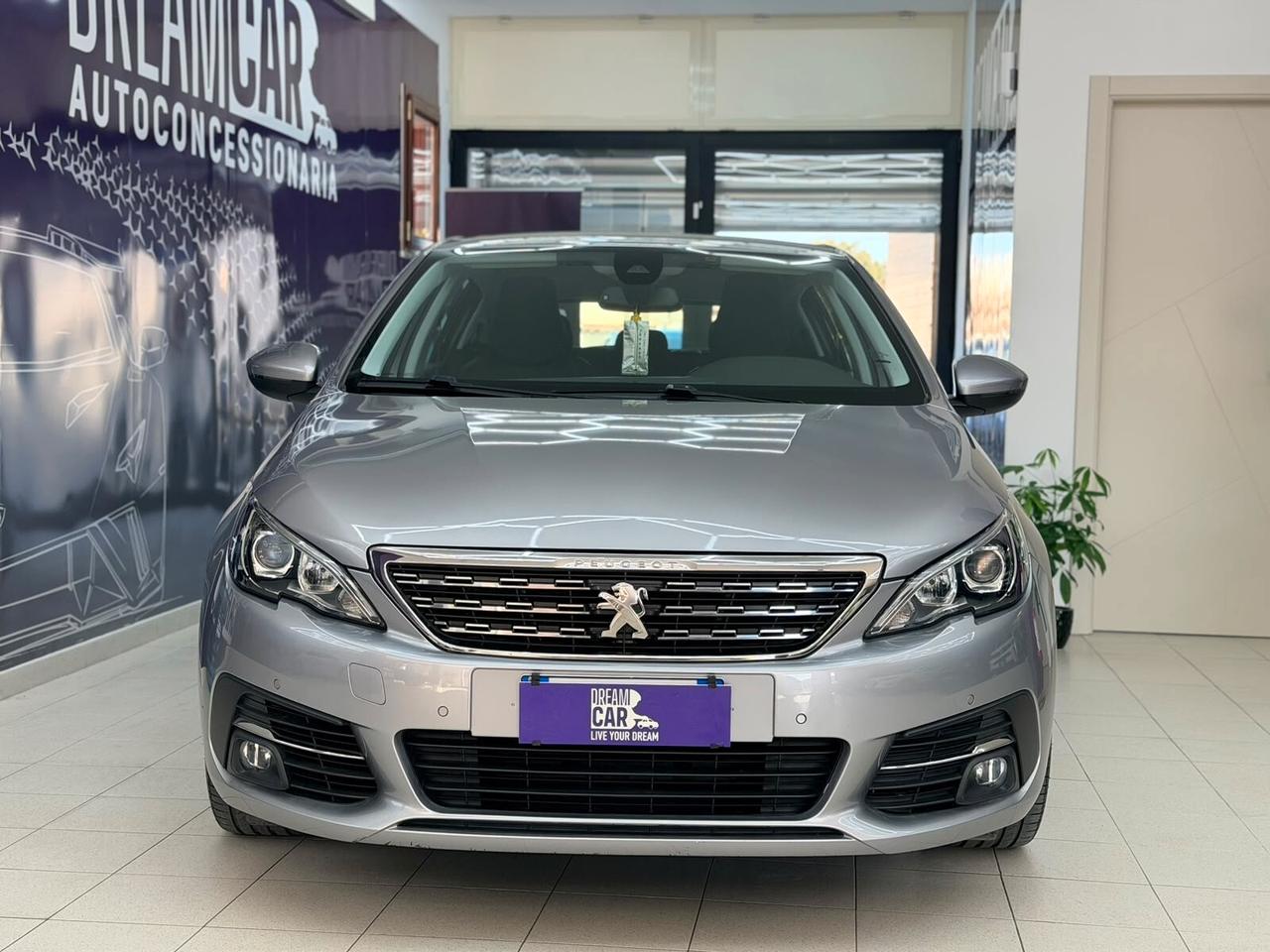 Peugeot 308 BlueHDi 130 S&S Allure