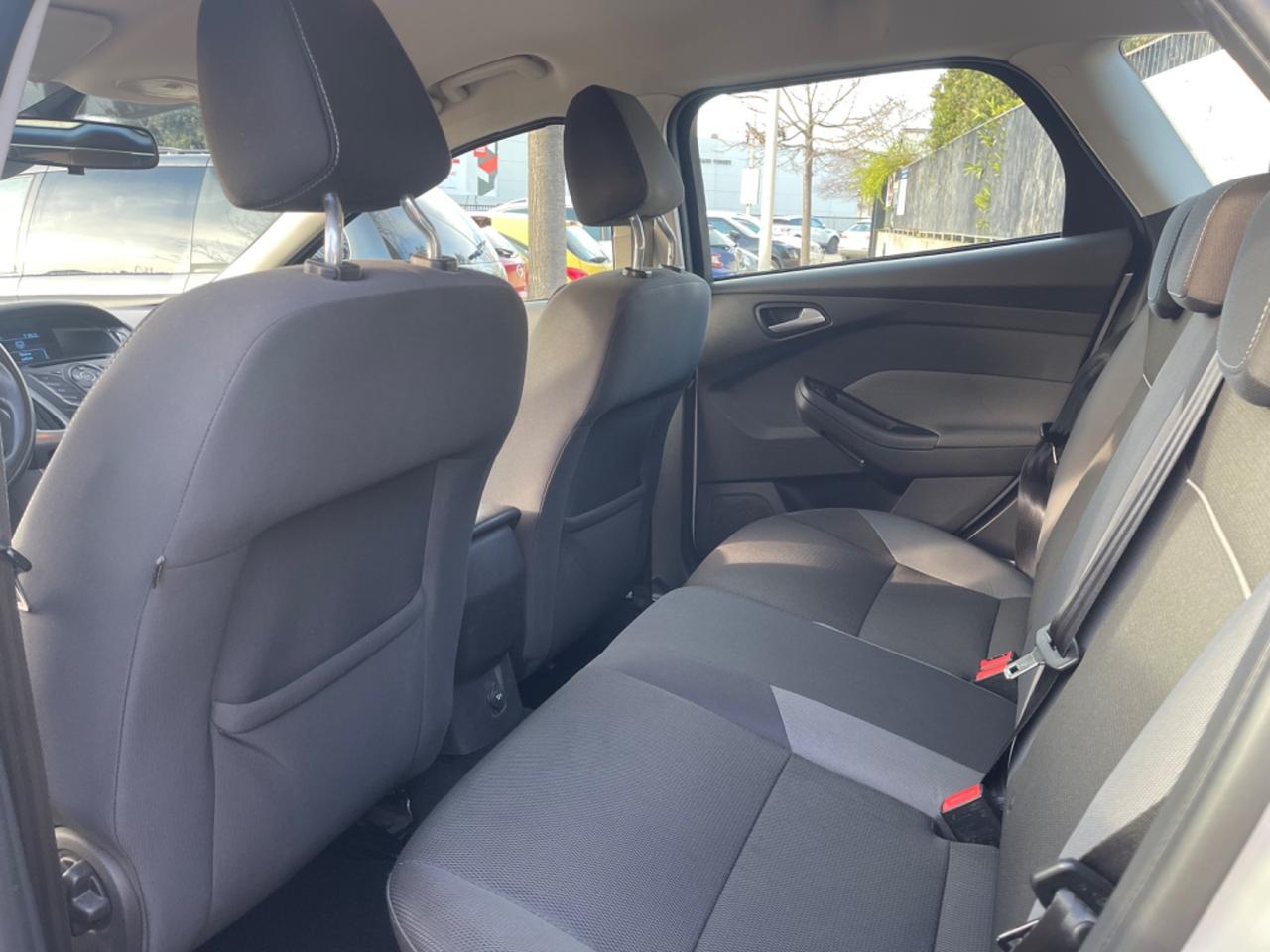 Ford Focus 1.6 TDCi SW NEOPATENTATI