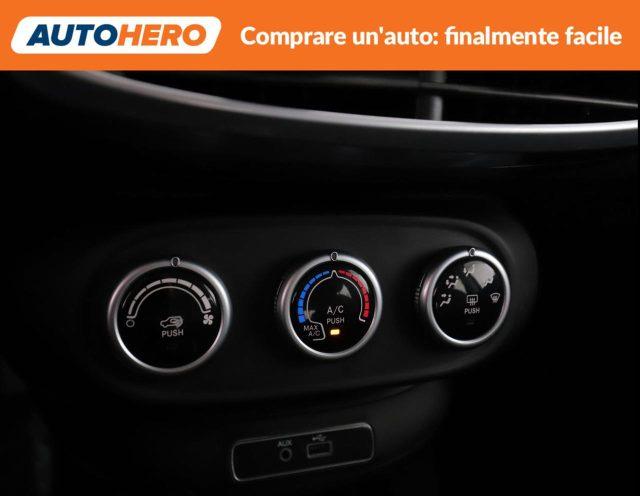 FIAT 500X 1.6 MultiJet 120 CV Pop Star