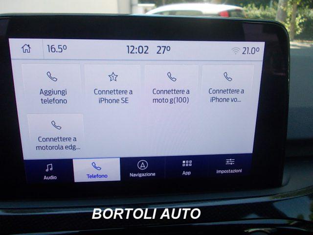 FORD Puma 1.0 34.000 KM EcoBoost HYBRID AUTOMATICA TITANIUM