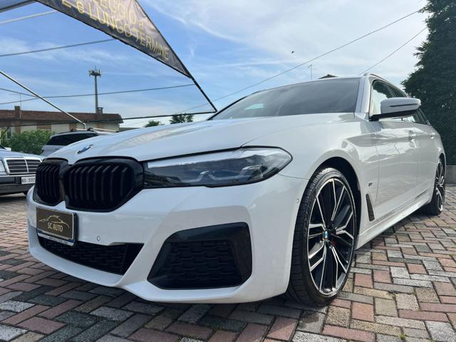 BMW 540 d Touring xdrive Sport auto
