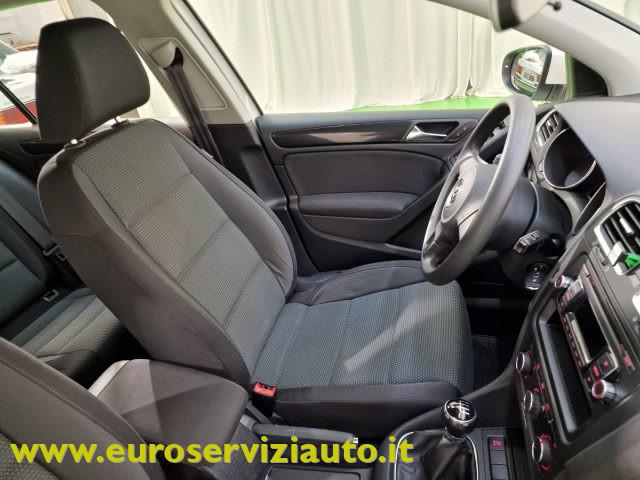 VOLKSWAGEN Golf 1.6 TDI DPF 5p. Comfortline
