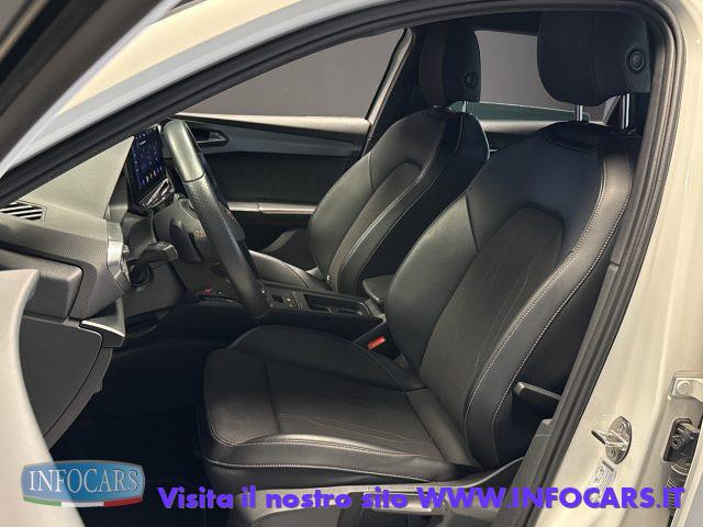 CUPRA Leon Sportstourer 1.5 Hybrid 150 CV DSG - PROMO