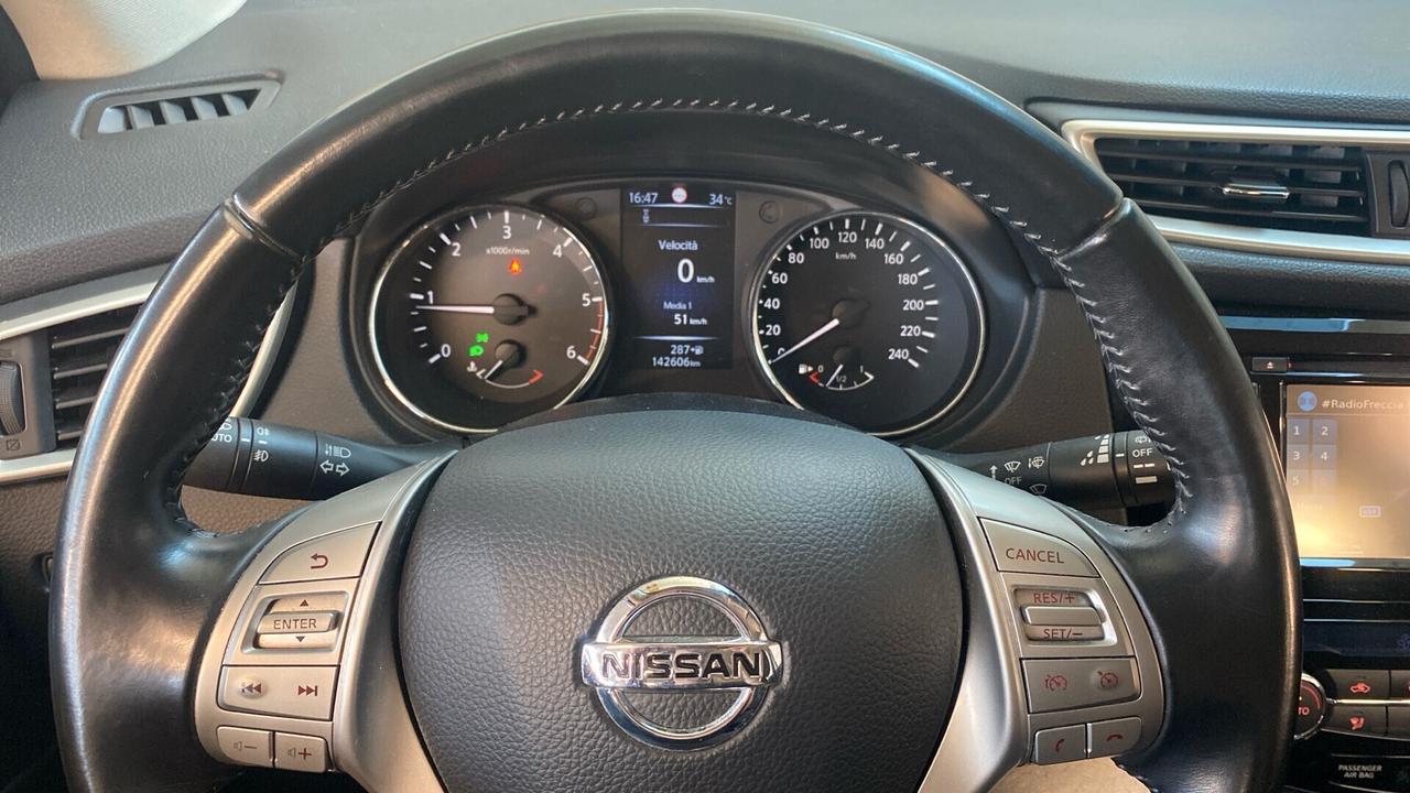 Nissan Qashqai 1.5 dCi 110cv *FULL OPTIONAL*