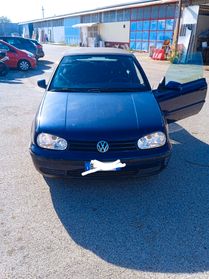 Volkswagen Golf Cabriolet 1.6 cat Highline