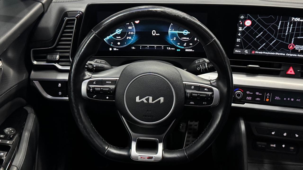 Kia Sportage 1.6 CRDI 136 CV 2WD Mild Hybrid GT Line