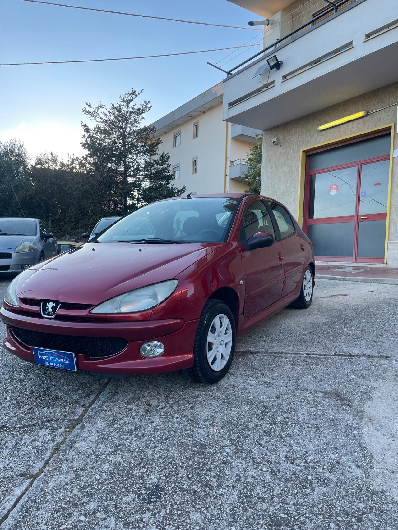 Peugeot 206 1.4 5p. Enfant Terrible