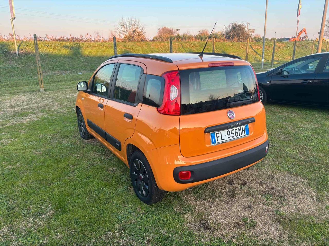 Fiat Panda 1.2 Lounge