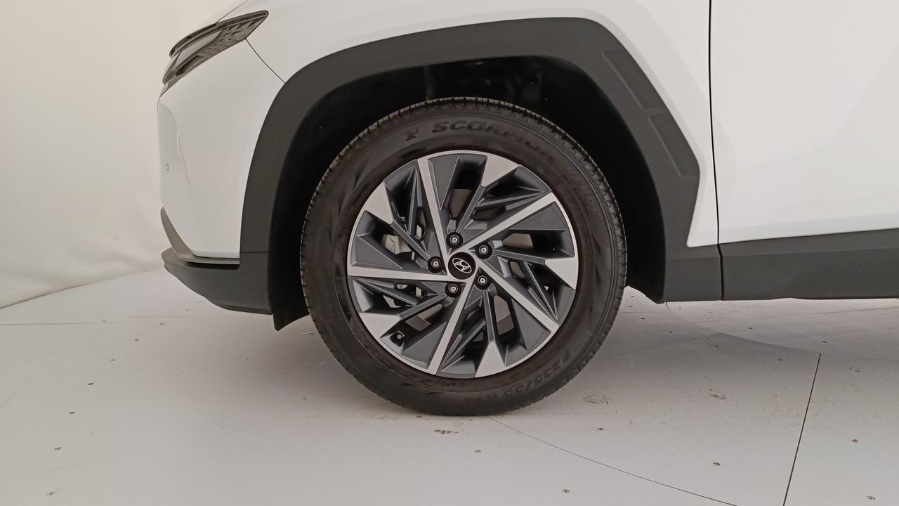 HYUNDAI Tucson III 2021 - Tucson 1.6 crdi 48V Xline 2WD