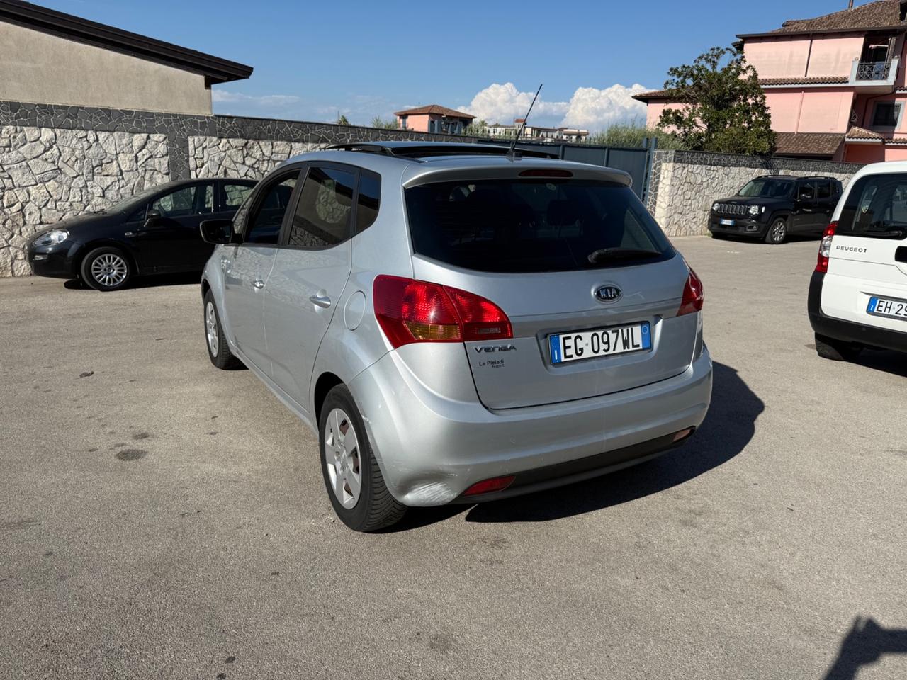 Kia Venga 1.4 CVVT LX ISG GPL