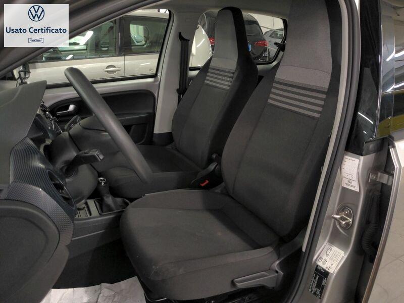 Volkswagen up! 1.0 5p. EVO move BlueMotion Technology