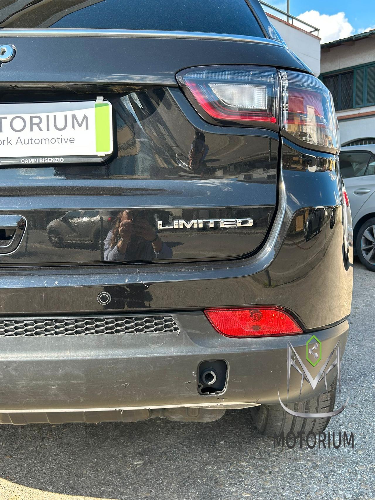 Jeep Compass 1.6Cc 130Cv Limited
