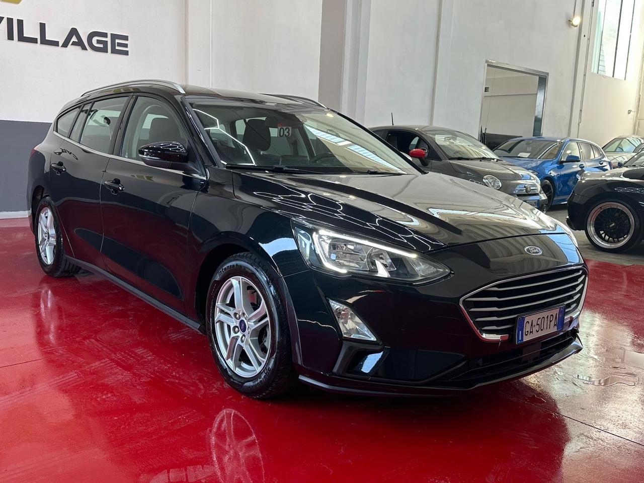 Ford Focus 1.5 EcoBlue 120 CV SW Business