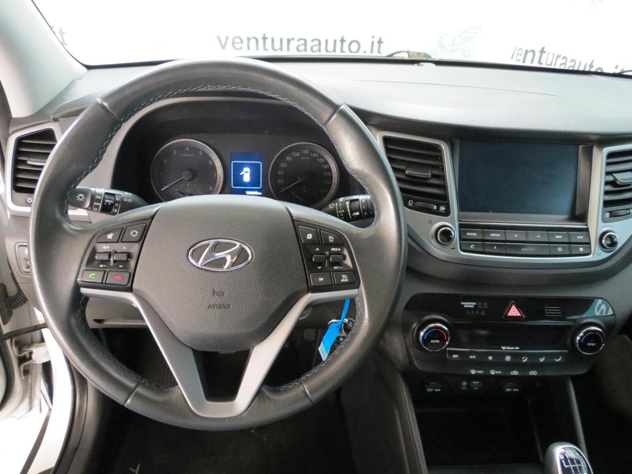 Hyundai Tucson 1.6 GDI 132 cv Comfort 2WD