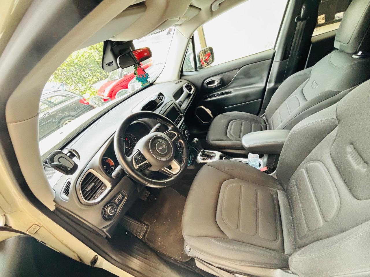 Jeep Renegade 2.0 Mjt 140CV 4WD Active Drive Low Limited