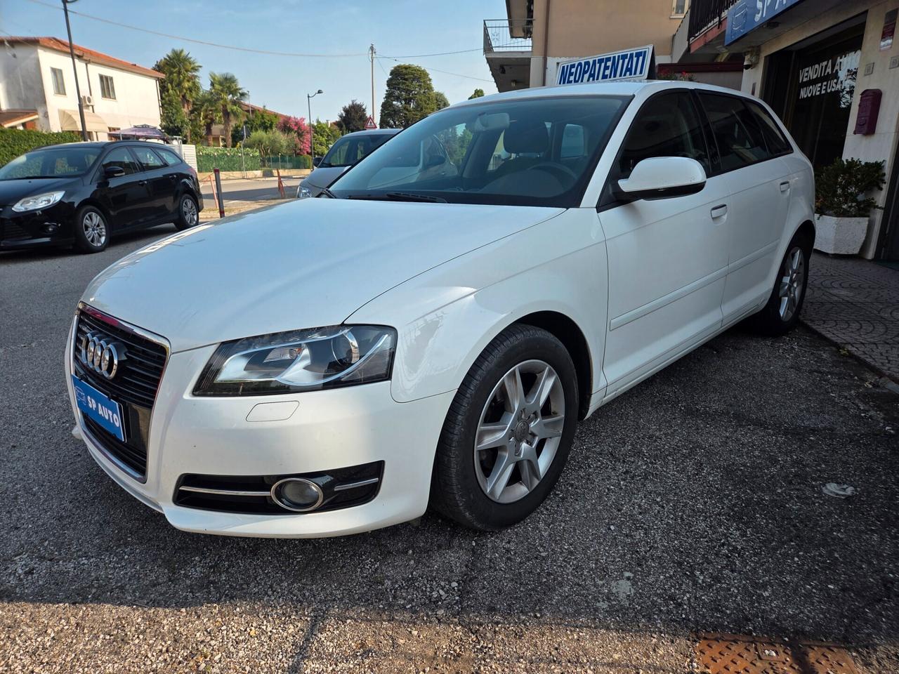 Audi A3 - 2012