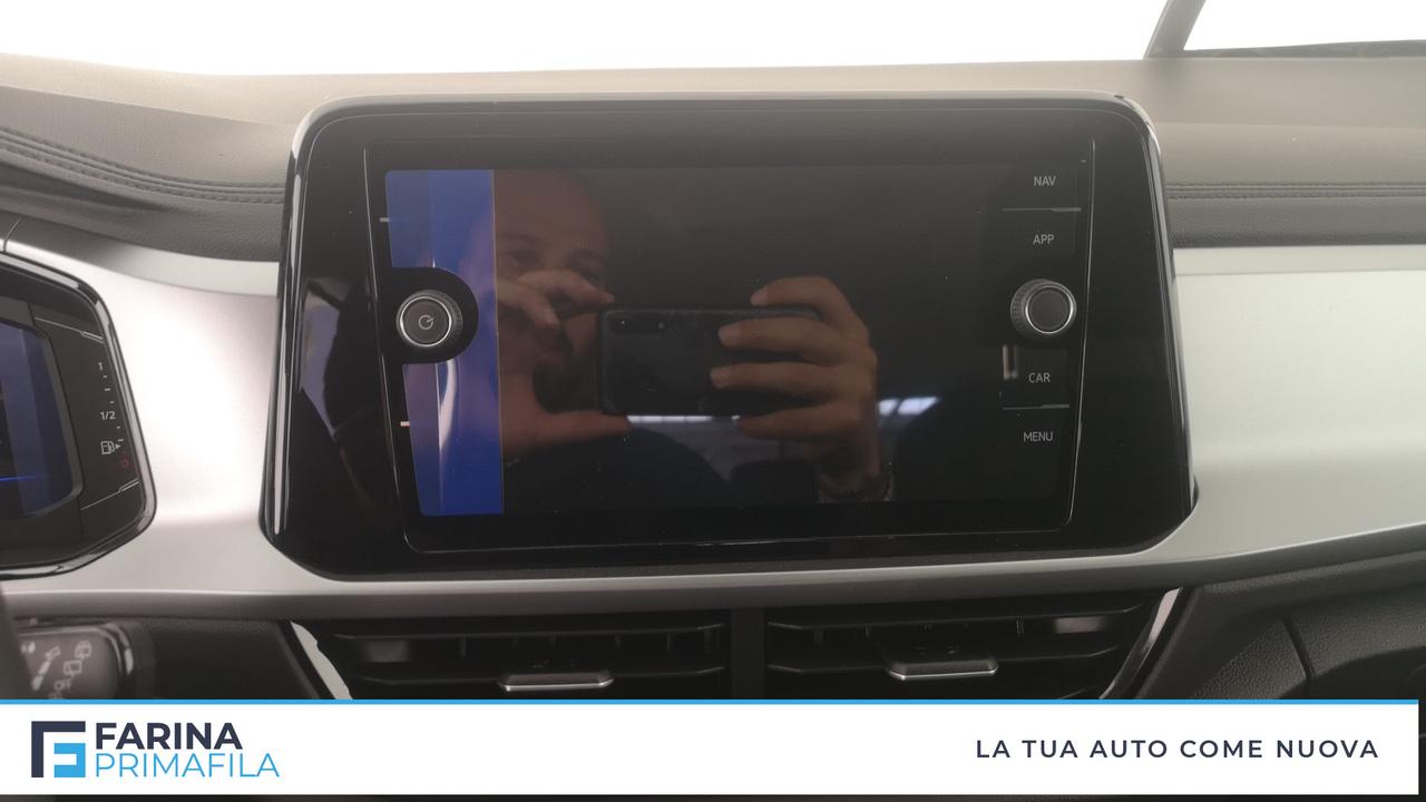 VOLKSWAGEN T-Roc 2022 - T-Roc 1.0 tsi Sport 115cv