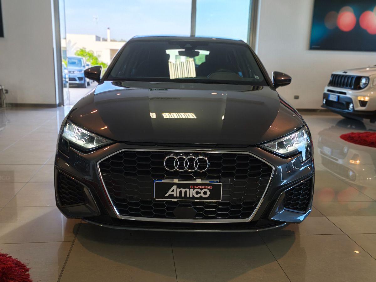AUDI A3 SPB Sportback 2.0 TDI S-line