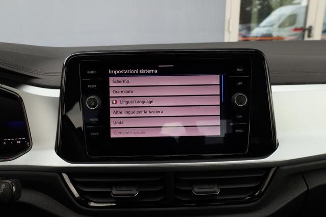 VOLKSWAGEN T-Roc 1.5 TSI ACT DSG Life Prezzo Netto