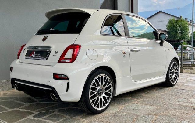 ABARTH 595 1.4 Turbo T-Jet 165 CV Turismo