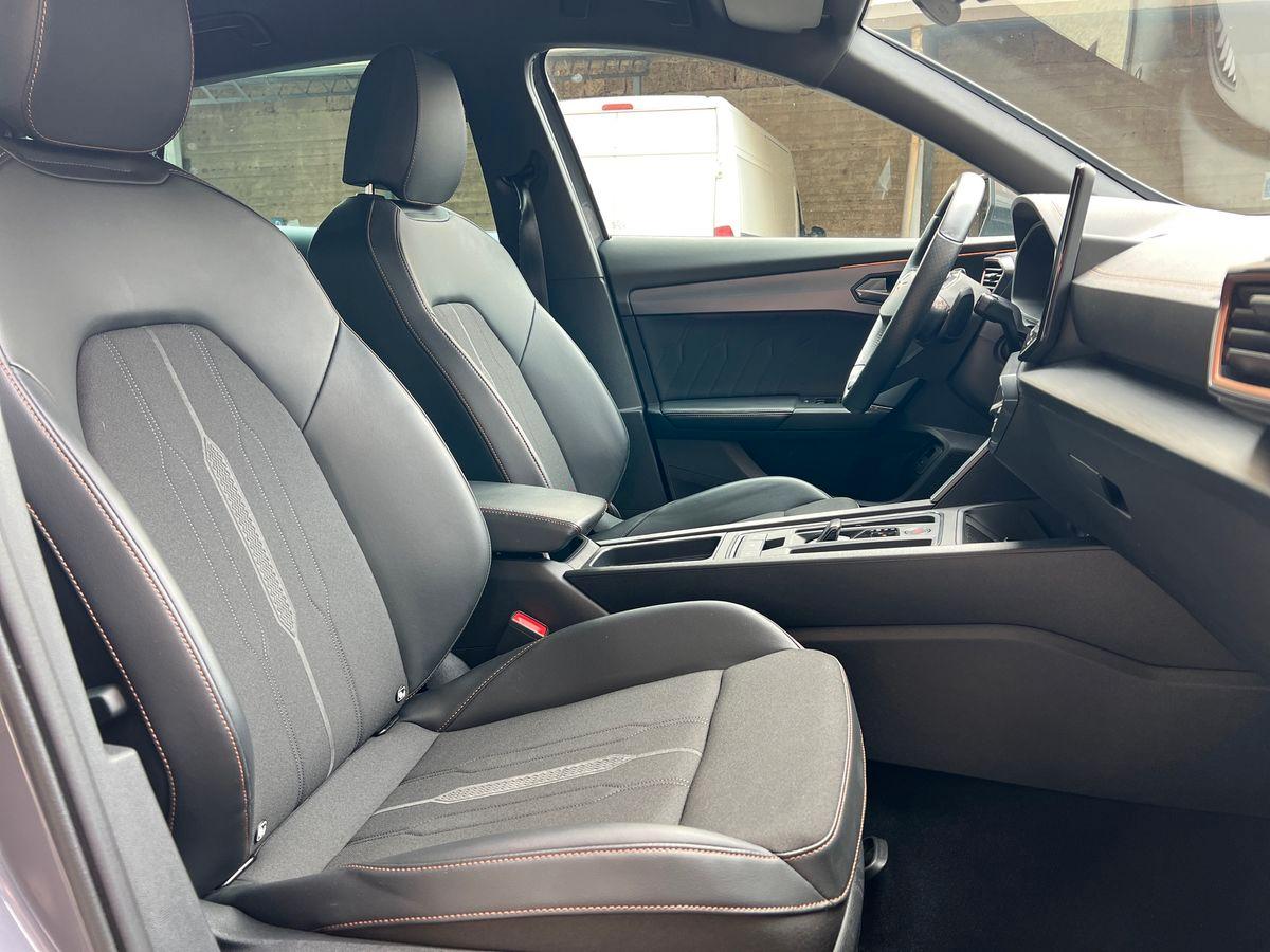 CUPRA Formentor 1.5 tsi dsg