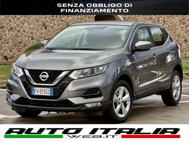 NISSAN Qashqai 1.5 DCI 115CV DCT+NAVI+RETROCAMERA+CARPLAY