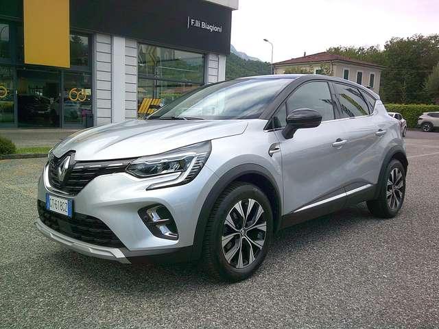 Renault Captur Captur 1.0 tce Techno 90cv