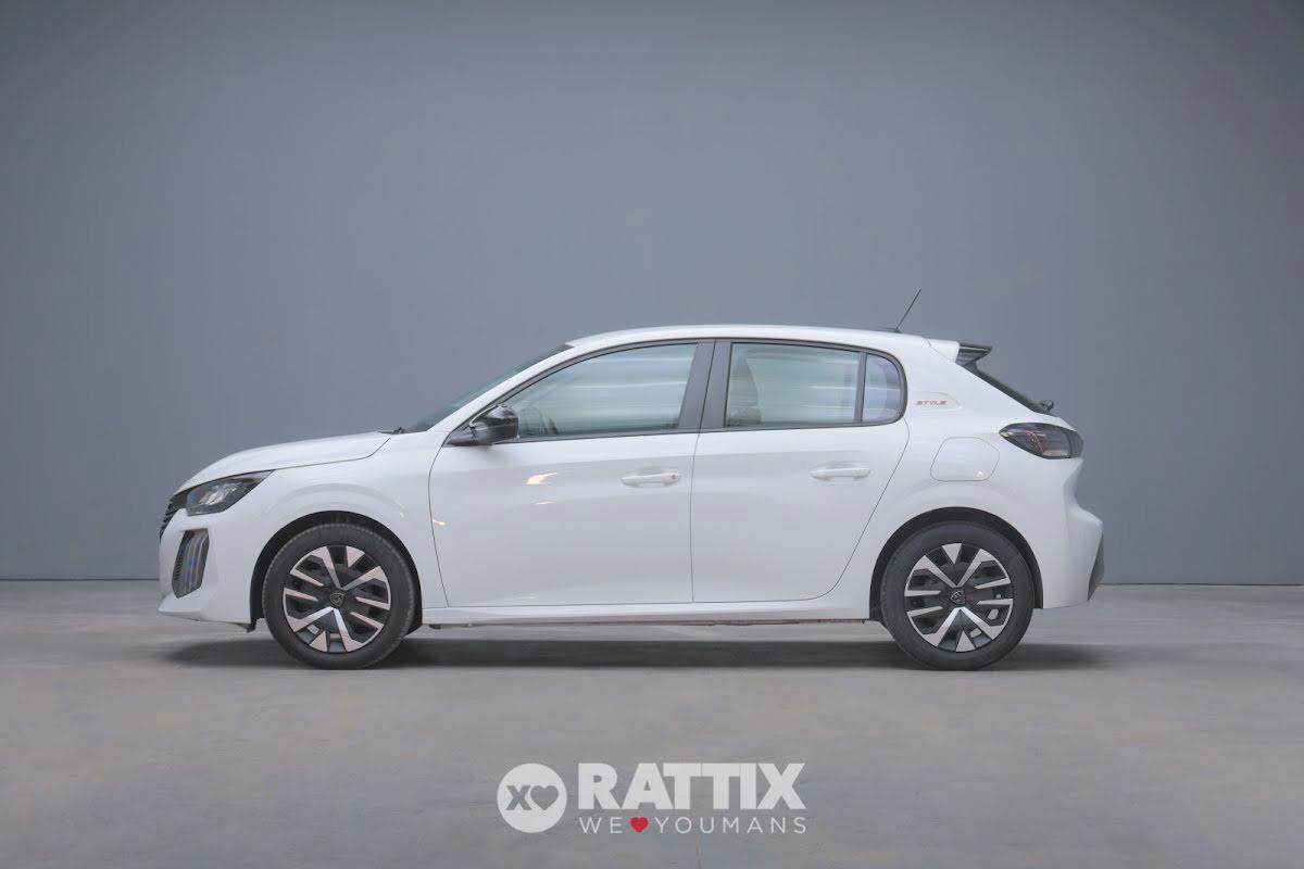 Peugeot 208 1.2 puretech 100CV Style