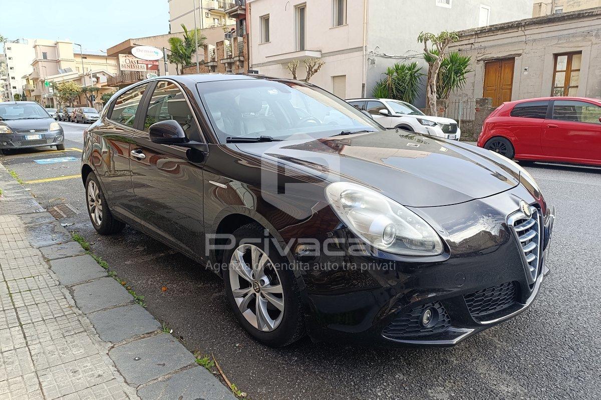 ALFA ROMEO Giulietta 1.6 JTDm-2 105 CV Distinctive