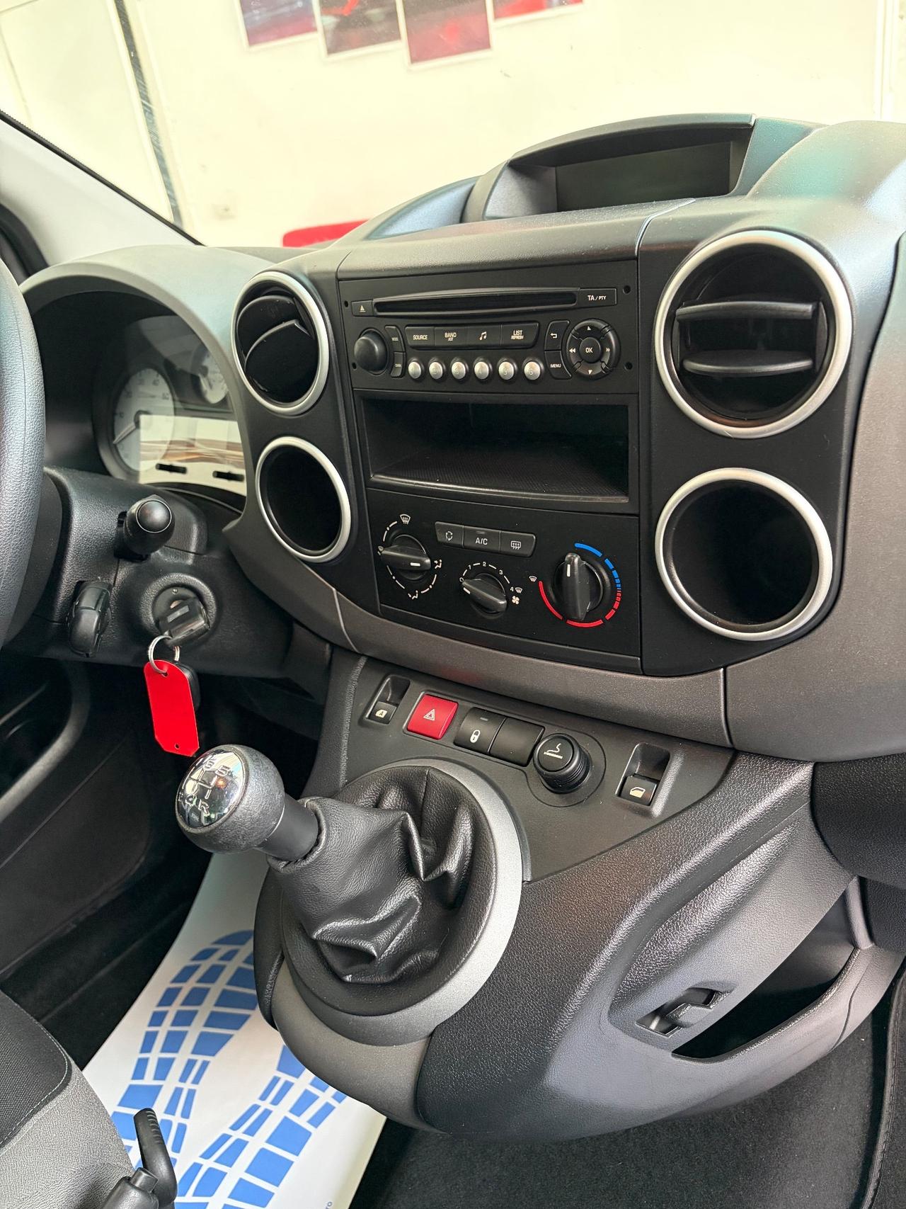 Citroen Berlingo Multispace