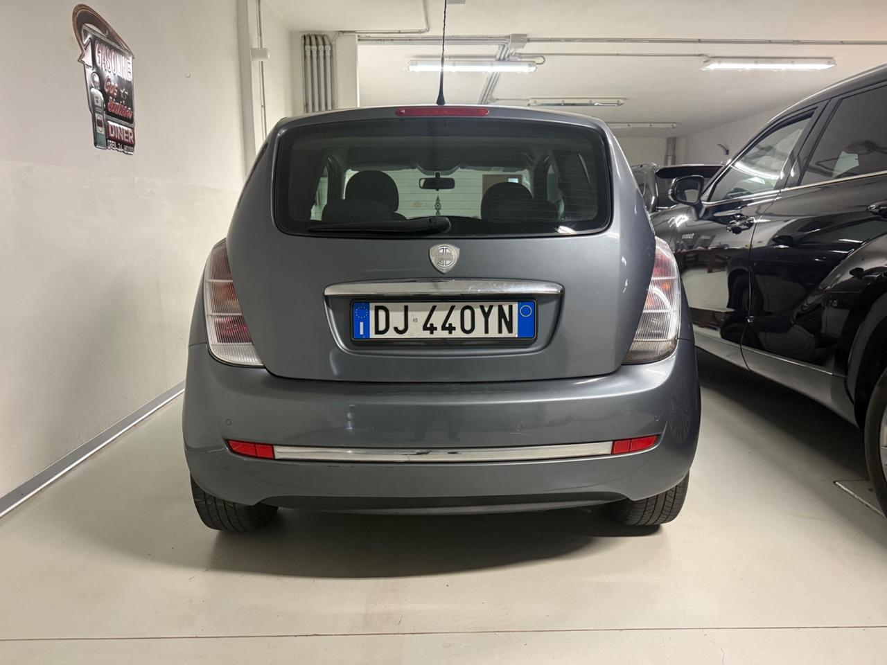 Lancia Ypsilon 1.2 Argento MOTORE RIFATTO