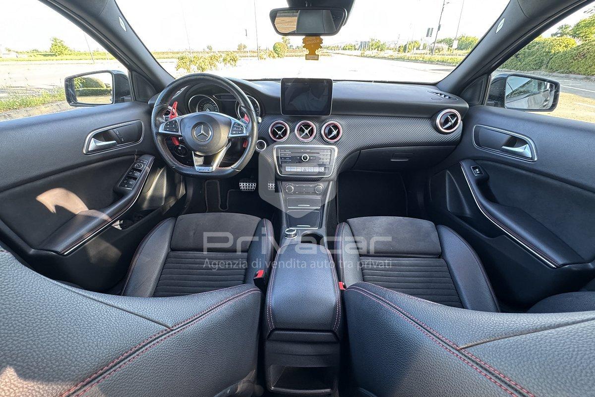 MERCEDES A 180 d Automatic Premium
