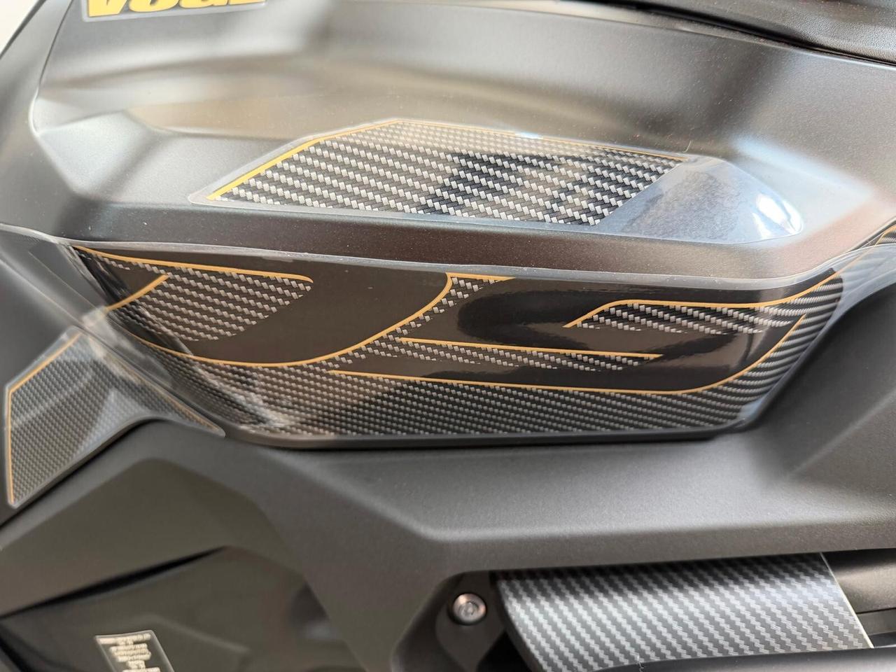 Voge Valico 900 black knight a rate da 100 al mese