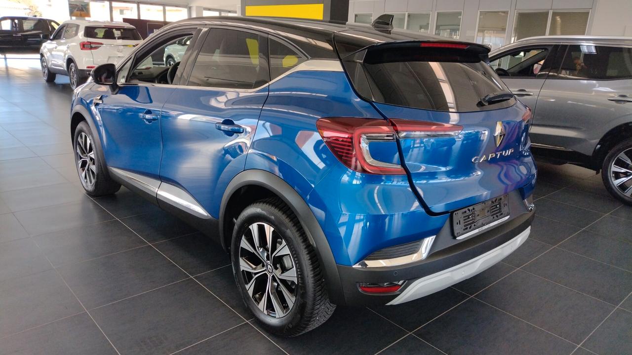 Renault Captur TCe 90 CV Techno