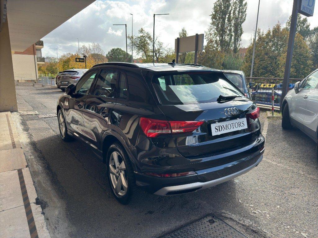 AUDI Q3 35 TFSI S tronic 150cv