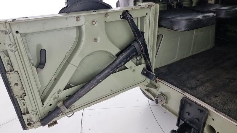 FIAT Campagnola 2.0 torpedo