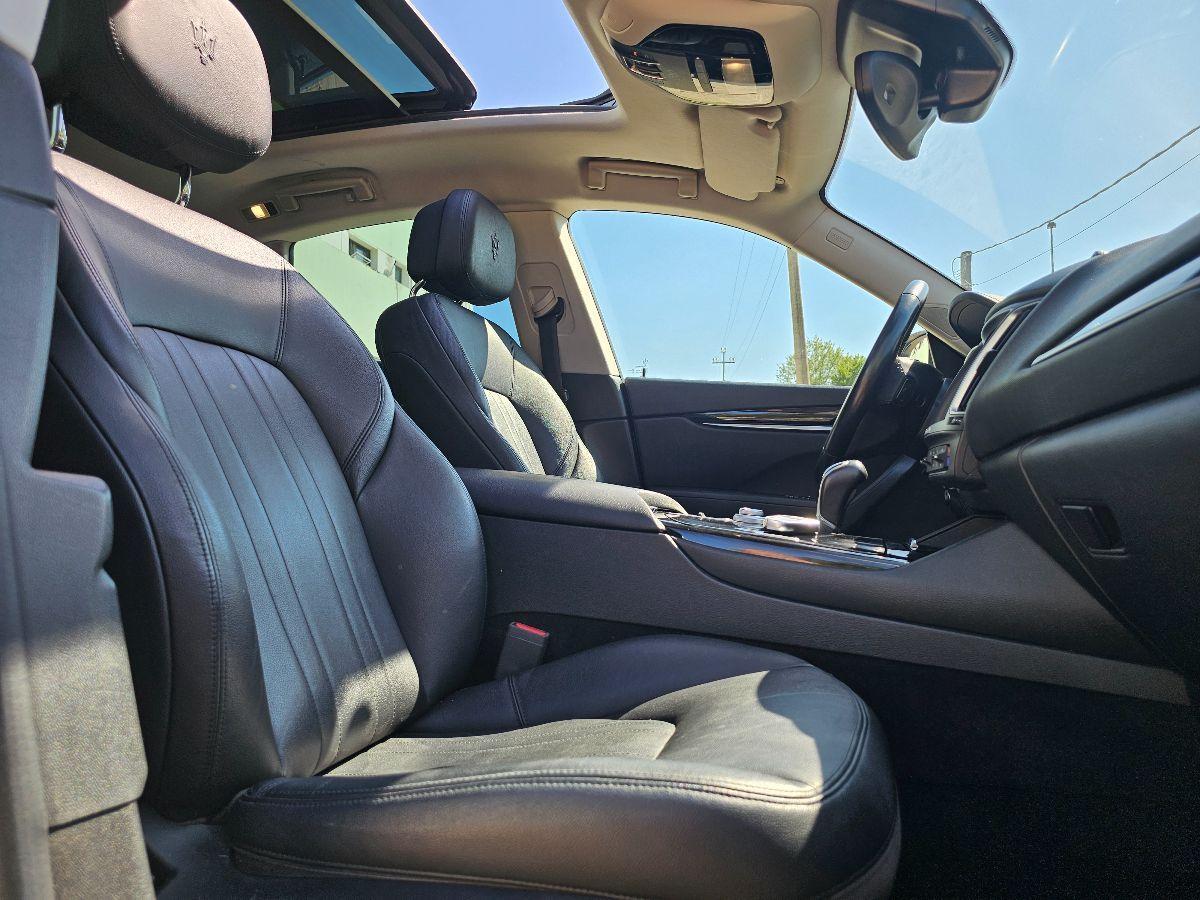 MASERATI LEVANTE V6 DIESEL 250CV Q4 GARANZ 12 MESI FINANZ