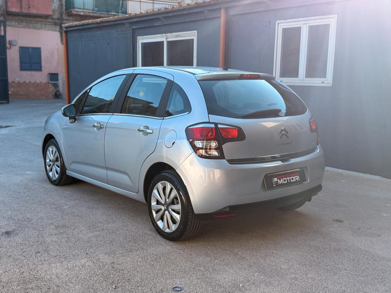 Citroen C3 1.4 HDi 70 Selection
