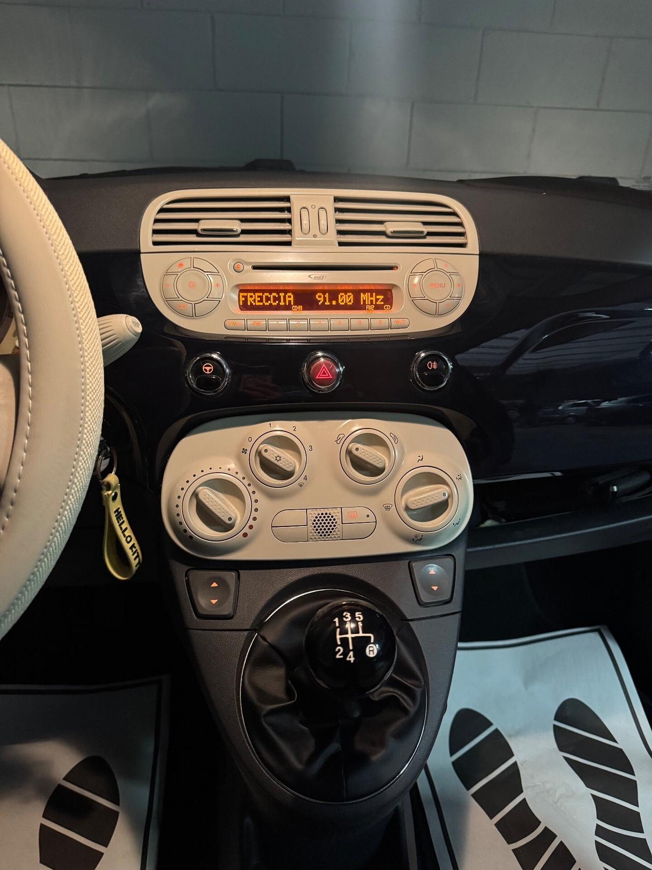 Fiat 500 1.2 Lounge TETTO PANORAMICO