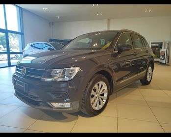 VOLKSWAGEN Tiguan II 2016 - Tiguan 1.6 tdi Business 115cv