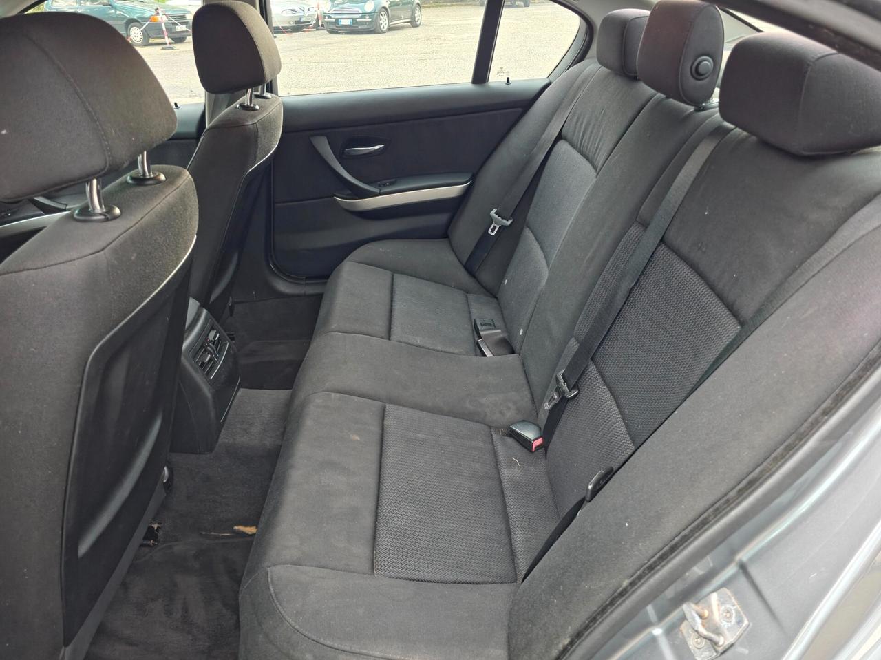 Bmw 320 320d cat MSport CV-177 E90 E5 Manuale 2010