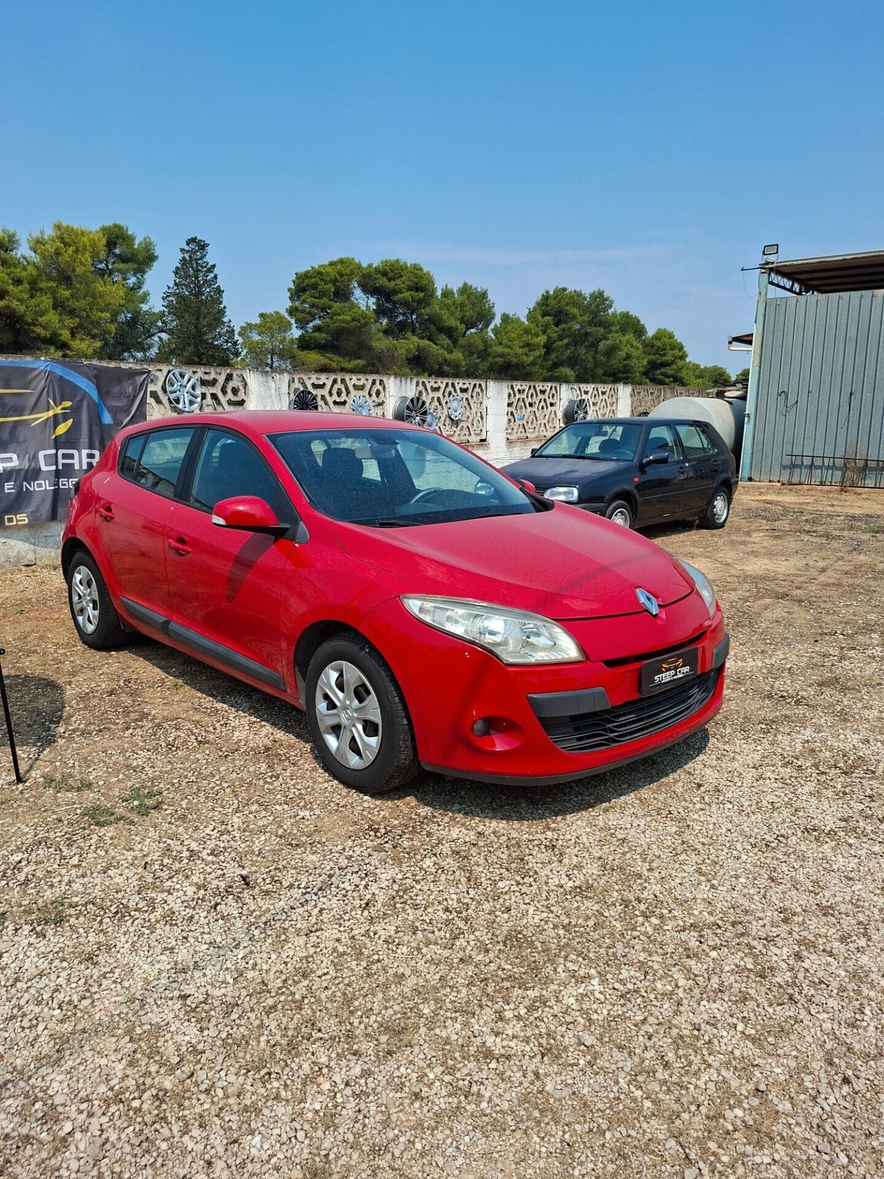 Renault Megane 1.5 dCi 90CV CON GANCIO TRAINO
