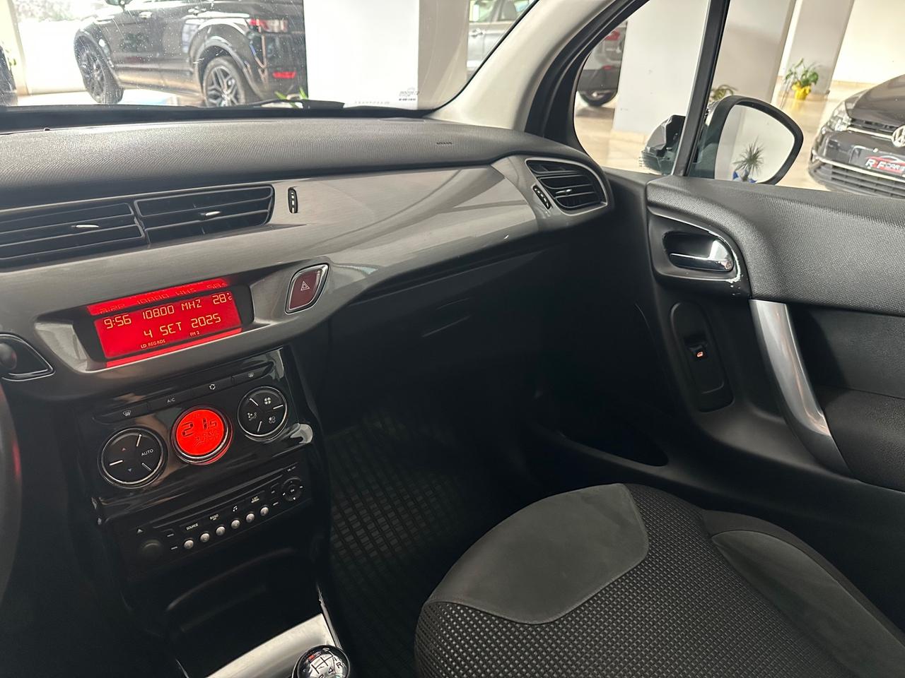 Citroen C3 1.4 VTi 95 Exclusive Style