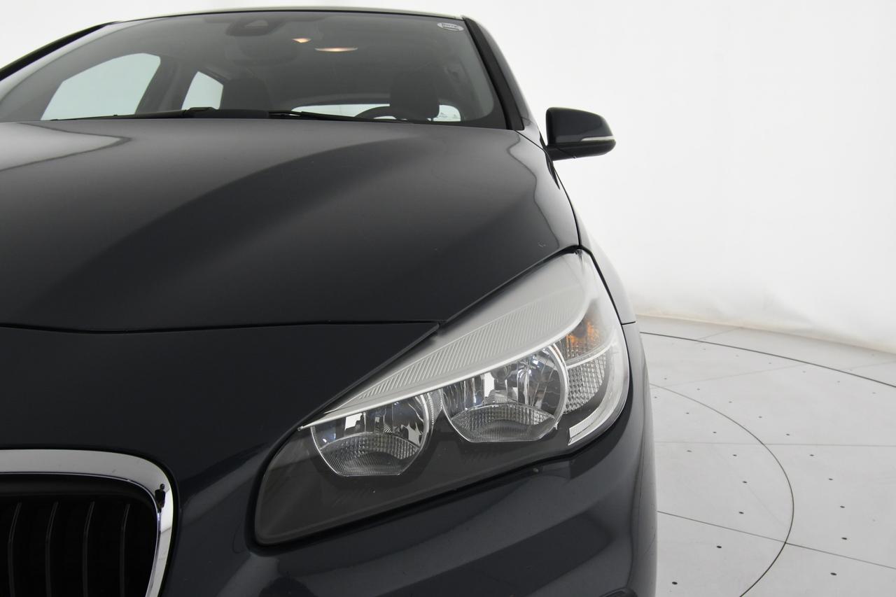 BMW 218d Active Tourer Msport auto X COMMERCIANTI+BLUETOOTH