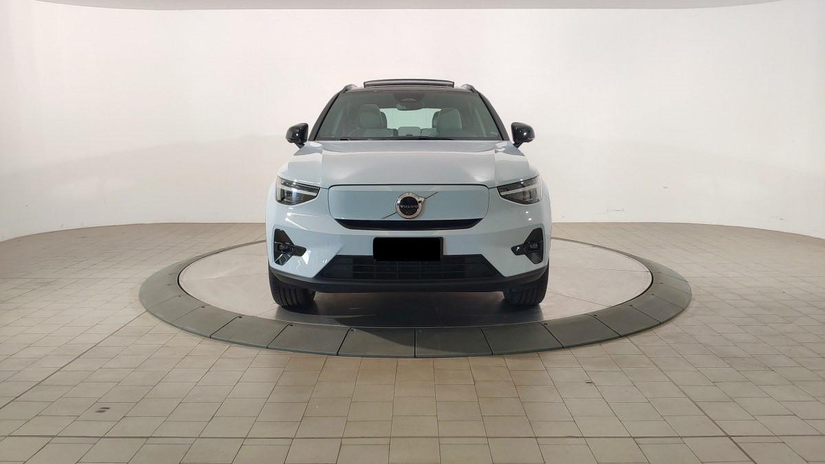 VOLVO Xc40 Recharge Pure Electric Twin Motor Awd Ultimate