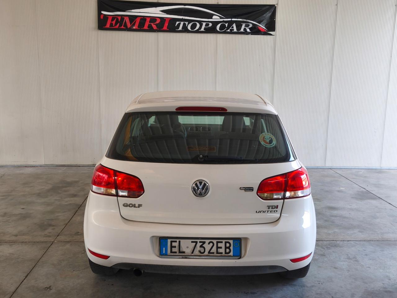 Volkswagen Golf 1.6 TDI 5p. Comfortline