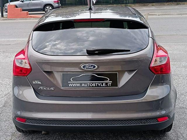 FORD Focus 1.6 TDCi 115 CV Titanium